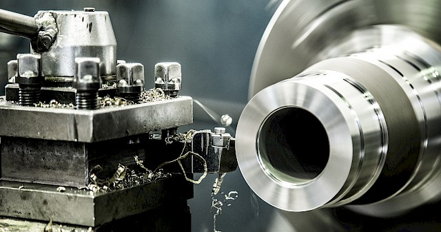 Precision Machined